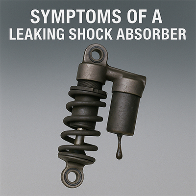 Feeling Every Bump on the Road? It Might Be Time to Check Your Suspension